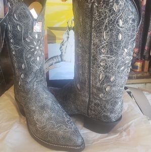 Abilene boots made in USA #9170